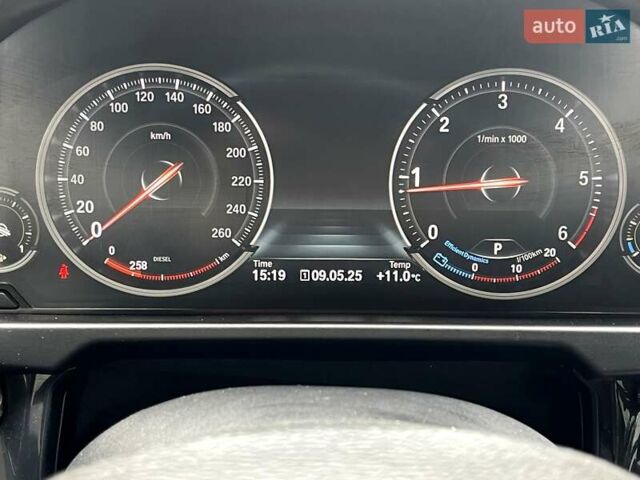 Серый БМВ Х5, объемом двигателя 2 л и пробегом 160 тыс. км за 22800 $, фото 30 на Automoto.ua