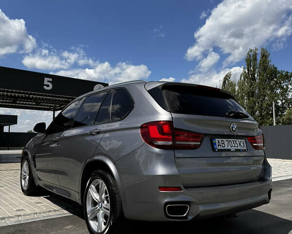 Серый БМВ Х5, объемом двигателя 2.99 л и пробегом 196 тыс. км за 37000 $, фото 7 на Automoto.ua