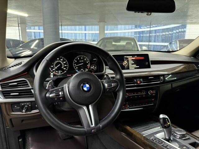 Сірий БМВ Х5, об'ємом двигуна 3 л та пробігом 212 тис. км за 21000 $, фото 19 на Automoto.ua