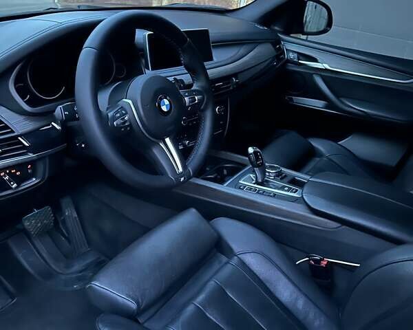 Серый БМВ Х5, объемом двигателя 2 л и пробегом 179 тыс. км за 25000 $, фото 8 на Automoto.ua