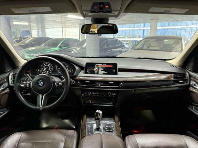 Сірий БМВ Х5, об'ємом двигуна 3 л та пробігом 212 тис. км за 21000 $, фото 20 на Automoto.ua