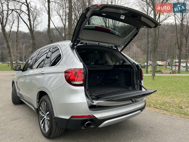 Серый БМВ Х5, объемом двигателя 2.98 л и пробегом 150 тыс. км за 24500 $, фото 13 на Automoto.ua