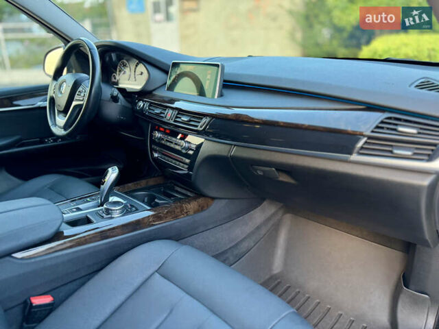 Серый БМВ Х5, объемом двигателя 2.98 л и пробегом 224 тыс. км за 17999 $, фото 43 на Automoto.ua