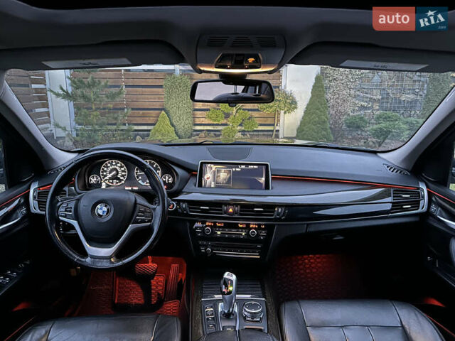 Серый БМВ Х5, объемом двигателя 3 л и пробегом 198 тыс. км за 25999 $, фото 83 на Automoto.ua