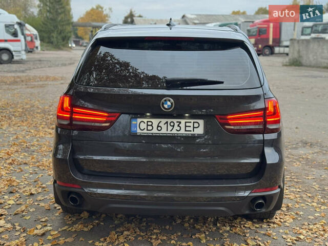БМВ Х5 2015 в Чернигове на Automoto.ua Серый БМВ Х5, объемом двигателя 2 л и пробегом 167 тыс. км за 29500 $, фото 4 на Automoto.ua