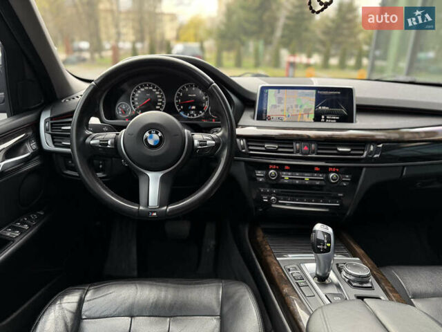 Сірий БМВ Х5, об'ємом двигуна 2.98 л та пробігом 159 тис. км за 22300 $, фото 42 на Automoto.ua