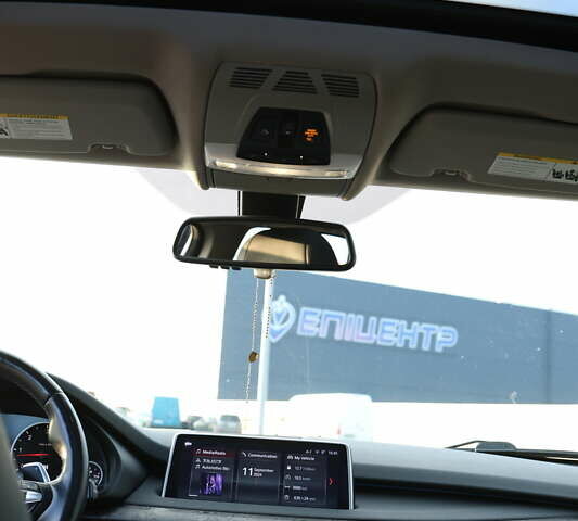 Серый БМВ Х5, объемом двигателя 2.99 л и пробегом 247 тыс. км за 23500 $, фото 20 на Automoto.ua