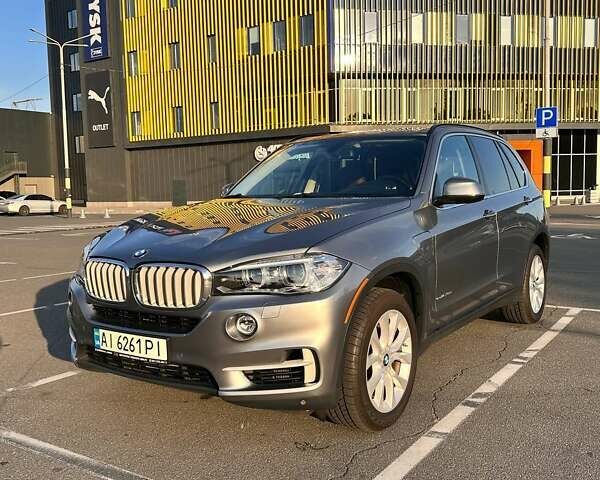 Серый БМВ Х5, объемом двигателя 2 л и пробегом 98 тыс. км за 24500 $, фото 8 на Automoto.ua