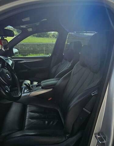 Сірий БМВ Х5, об'ємом двигуна 2.97 л та пробігом 79 тис. км за 30500 $, фото 16 на Automoto.ua