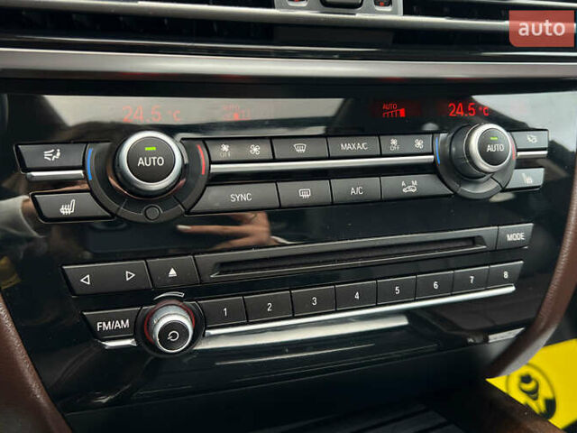 Сірий БМВ Х5, об'ємом двигуна 2.99 л та пробігом 227 тис. км за 23999 $, фото 15 на Automoto.ua