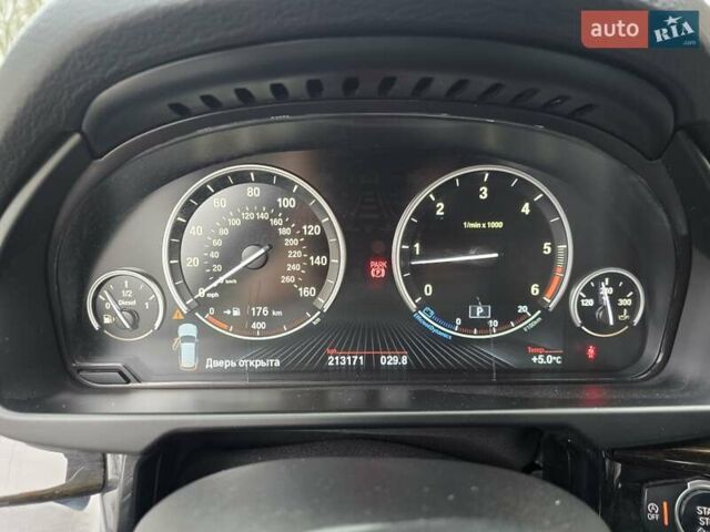 Сірий БМВ Х5, об'ємом двигуна 2.99 л та пробігом 214 тис. км за 25750 $, фото 26 на Automoto.ua