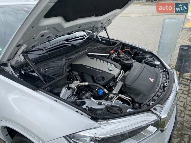 Серый БМВ Х5, объемом двигателя 3 л и пробегом 269 тыс. км за 35500 $, фото 8 на Automoto.ua