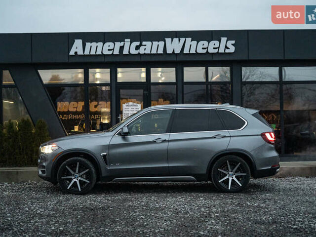 Сірий БМВ Х5, об'ємом двигуна 2.98 л та пробігом 208 тис. км за 21900 $, фото 3 на Automoto.ua