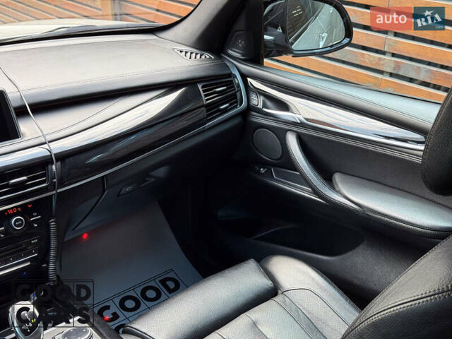 Серый БМВ Х5, объемом двигателя 2.99 л и пробегом 233 тыс. км за 38000 $, фото 30 на Automoto.ua