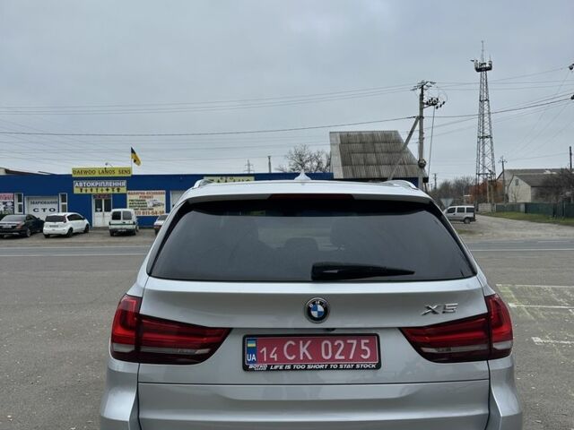 Серый БМВ Х5, объемом двигателя 3 л и пробегом 260 тыс. км за 30999 $, фото 13 на Automoto.ua