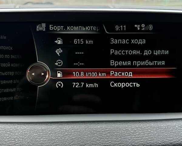 Серый БМВ Х5, объемом двигателя 2.98 л и пробегом 144 тыс. км за 23500 $, фото 48 на Automoto.ua