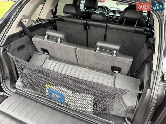 Серый БМВ Х5, объемом двигателя 2.98 л и пробегом 148 тыс. км за 25000 $, фото 32 на Automoto.ua