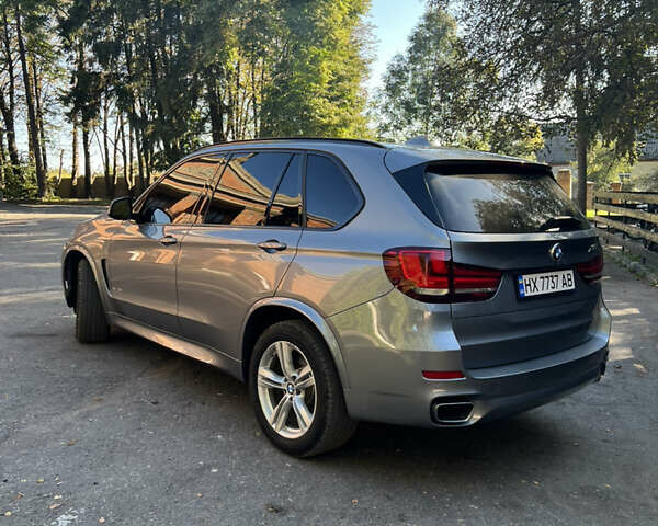 Сірий БМВ Х5, об'ємом двигуна 2.99 л та пробігом 314 тис. км за 28000 $, фото 95 на Automoto.ua