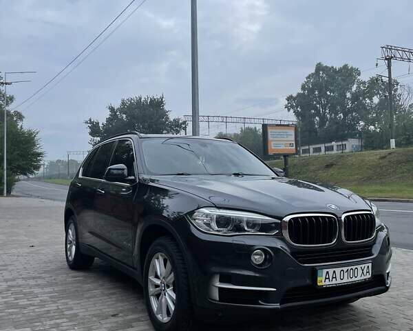 Серый БМВ Х5, объемом двигателя 3 л и пробегом 222 тыс. км за 31500 $, фото 5 на Automoto.ua