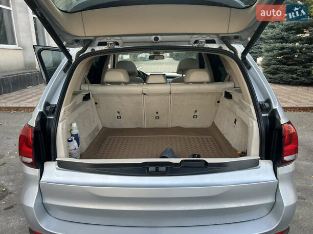 Серый БМВ Х5, объемом двигателя 2 л и пробегом 85 тыс. км за 29500 $, фото 21 на Automoto.ua