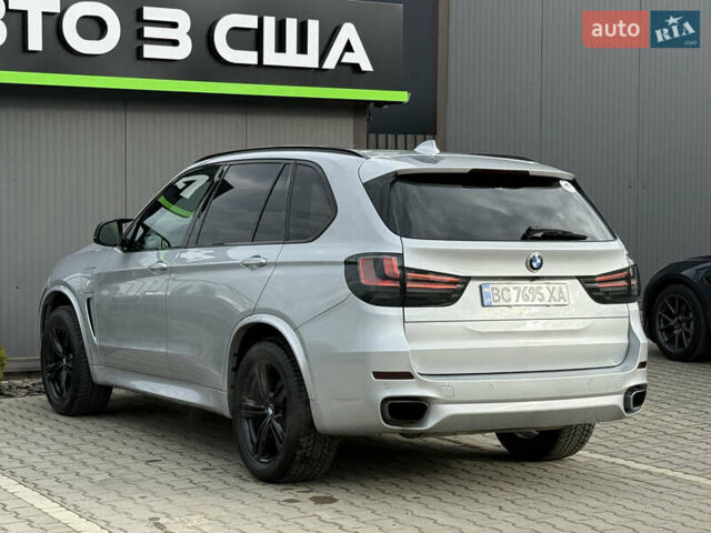 Сірий БМВ Х5, об'ємом двигуна 2 л та пробігом 218 тис. км за 25000 $, фото 3 на Automoto.ua