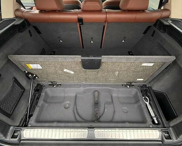 Серый БМВ Х5, объемом двигателя 2 л и пробегом 98 тыс. км за 23500 $, фото 22 на Automoto.ua