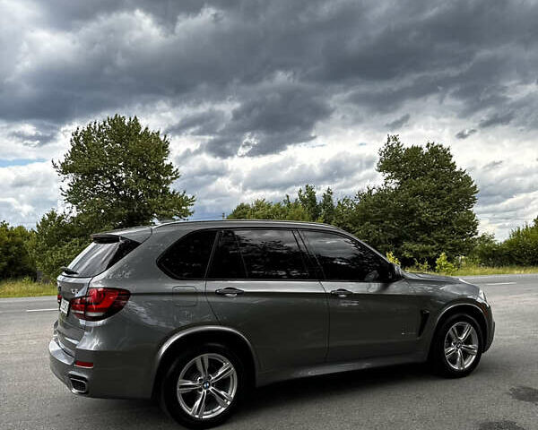 Серый БМВ Х5, объемом двигателя 2.99 л и пробегом 196 тыс. км за 37000 $, фото 20 на Automoto.ua