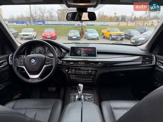 Серый БМВ Х5, объемом двигателя 2.98 л и пробегом 148 тыс. км за 25000 $, фото 42 на Automoto.ua