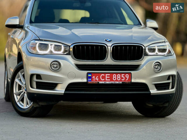Серый БМВ Х5, объемом двигателя 2.98 л и пробегом 224 тыс. км за 17999 $, фото 5 на Automoto.ua