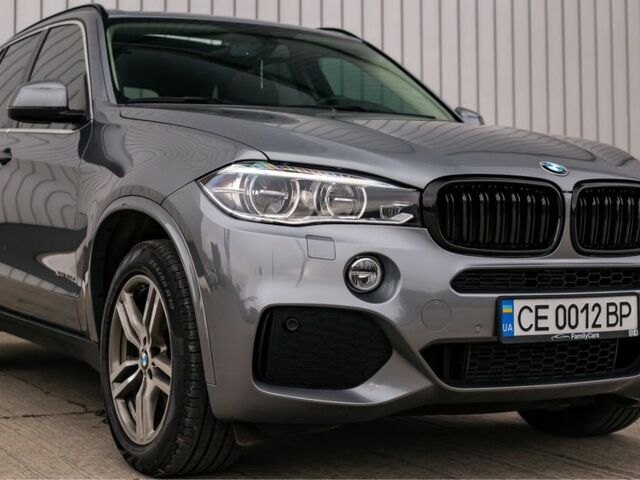 Серый БМВ Х5, объемом двигателя 2 л и пробегом 66 тыс. км за 34500 $, фото 9 на Automoto.ua