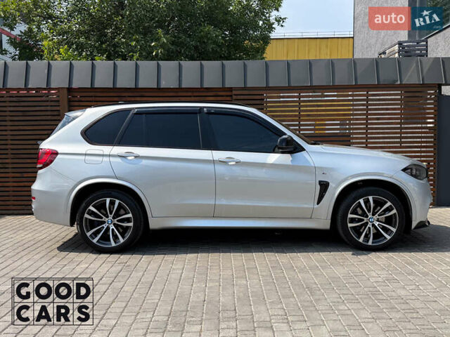 Серый БМВ Х5, объемом двигателя 2.99 л и пробегом 233 тыс. км за 38000 $, фото 7 на Automoto.ua