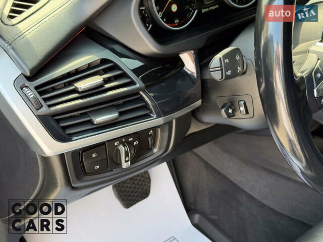 Серый БМВ Х5, объемом двигателя 2.99 л и пробегом 233 тыс. км за 38000 $, фото 22 на Automoto.ua