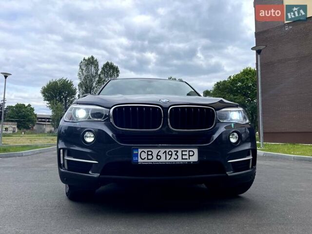 Серый БМВ Х5, объемом двигателя 2 л и пробегом 160 тыс. км за 22800 $, фото 49 на Automoto.ua