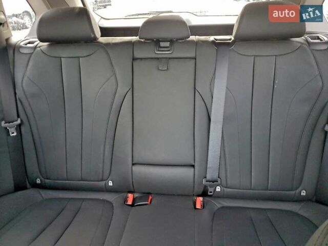 Серый БМВ Х5, объемом двигателя 3 л и пробегом 42 тыс. км за 5500 $, фото 9 на Automoto.ua