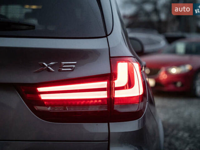 Сірий БМВ Х5, об'ємом двигуна 2.98 л та пробігом 208 тис. км за 21900 $, фото 7 на Automoto.ua