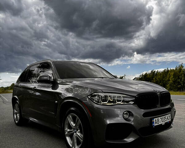 Серый БМВ Х5, объемом двигателя 2.99 л и пробегом 196 тыс. км за 37000 $, фото 18 на Automoto.ua