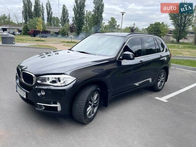 Серый БМВ Х5, объемом двигателя 2 л и пробегом 160 тыс. км за 22800 $, фото 8 на Automoto.ua