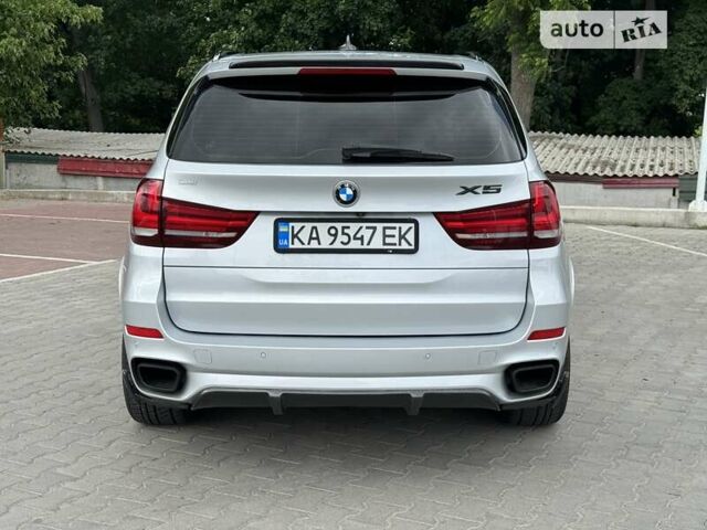 Сірий БМВ Х5, об'ємом двигуна 2 л та пробігом 179 тис. км за 28500 $, фото 20 на Automoto.ua