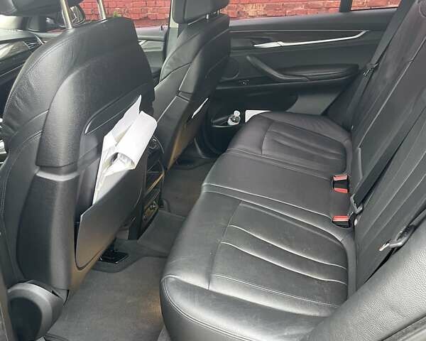 Серый БМВ Х5, объемом двигателя 3 л и пробегом 222 тыс. км за 31500 $, фото 8 на Automoto.ua