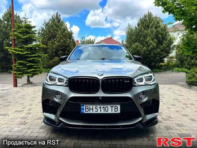 Серый БМВ Х5, объемом двигателя 4.4 л и пробегом 137 тыс. км за 51500 $, фото 1 на Automoto.ua