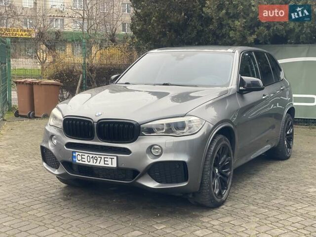 Сірий БМВ Х5, об'ємом двигуна 2.99 л та пробігом 246 тис. км за 32500 $, фото 3 на Automoto.ua