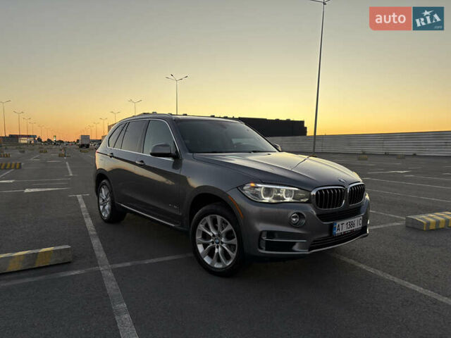 Сірий БМВ Х5, об'ємом двигуна 2.99 л та пробігом 213 тис. км за 26200 $, фото 4 на Automoto.ua