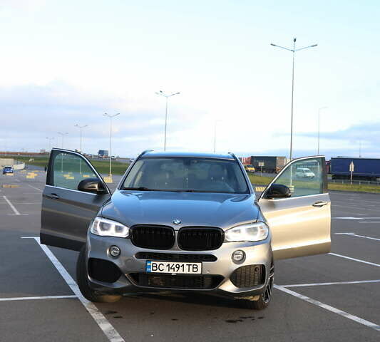 Серый БМВ Х5, объемом двигателя 2.99 л и пробегом 247 тыс. км за 23500 $, фото 1 на Automoto.ua