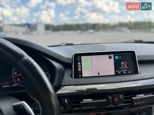 БМВ Х5 2015 в Чернигове на Automoto.ua Серый БМВ Х5, объемом двигателя 3 л и пробегом 206 тыс. км за 32000 $, фото 20 на Automoto.ua