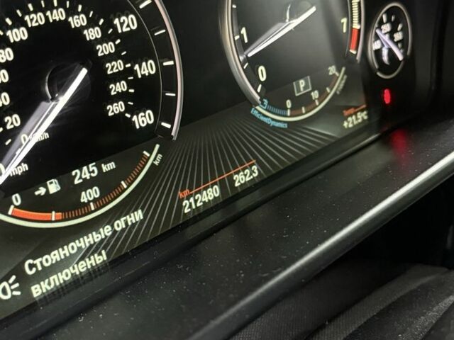 Сірий БМВ Х5, об'ємом двигуна 3 л та пробігом 212 тис. км за 21000 $, фото 23 на Automoto.ua