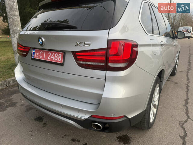 Сірий БМВ Х5, об'ємом двигуна 3 л та пробігом 246 тис. км за 23999 $, фото 6 на Automoto.ua