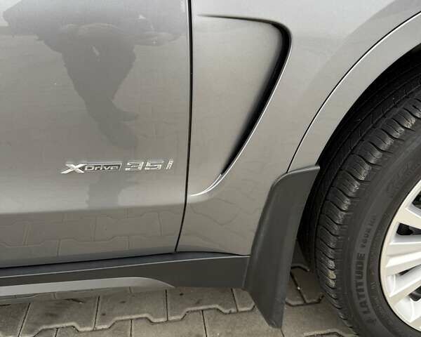 Серый БМВ Х5, объемом двигателя 2.98 л и пробегом 144 тыс. км за 23500 $, фото 25 на Automoto.ua