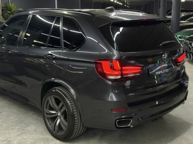 Сірий БМВ Х5, об'ємом двигуна 3 л та пробігом 212 тис. км за 21000 $, фото 13 на Automoto.ua