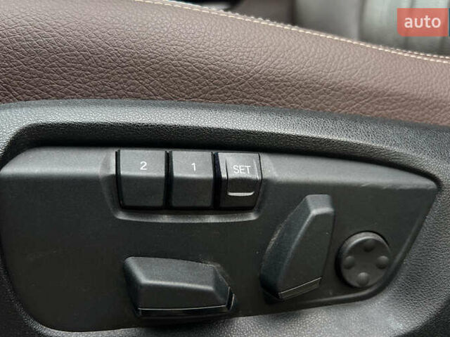 Сірий БМВ Х5, об'ємом двигуна 2.99 л та пробігом 227 тис. км за 23999 $, фото 20 на Automoto.ua