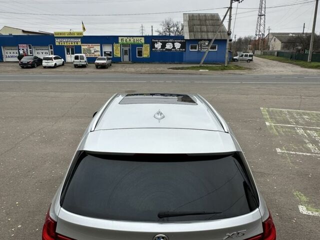 Серый БМВ Х5, объемом двигателя 3 л и пробегом 260 тыс. км за 30999 $, фото 17 на Automoto.ua